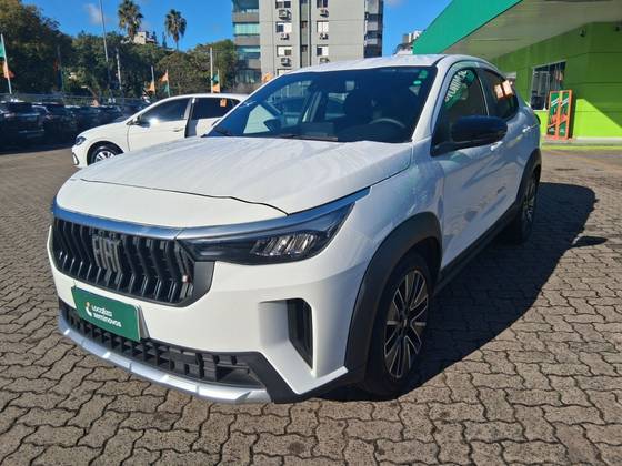FIAT FASTBACK 1.0 TURBO 200 HYBRID AUDACE CVT FIAT FASTBACK 1.0 TURBO 200 HYBRID AUDACE CVT